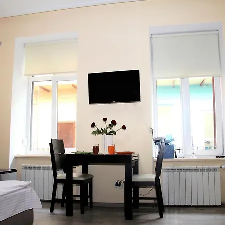 Your Center Apartmán *