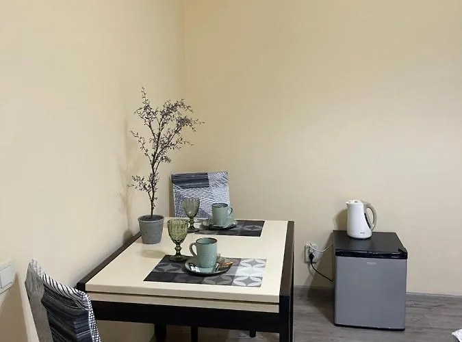 Apartmán Your Center *