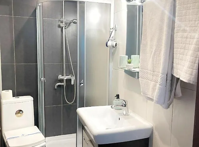 Apartmán Your Center *