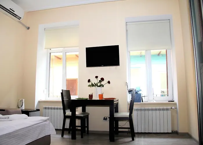 Your Center Apartmán *